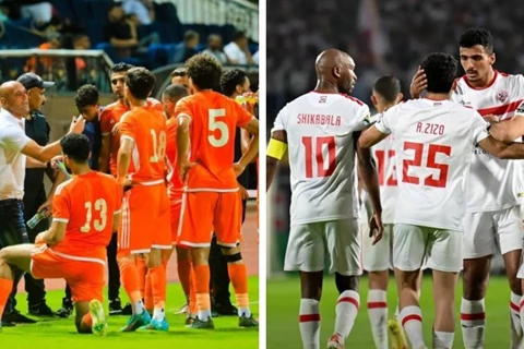 الزمالك في مهمة تفادي مفاجآت أبوقير للأسمدة بكأس مصر